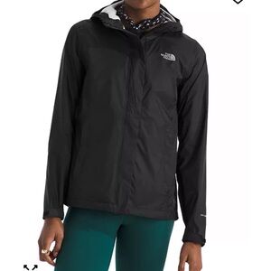 The North Face Women's Black Light Rain Jacket